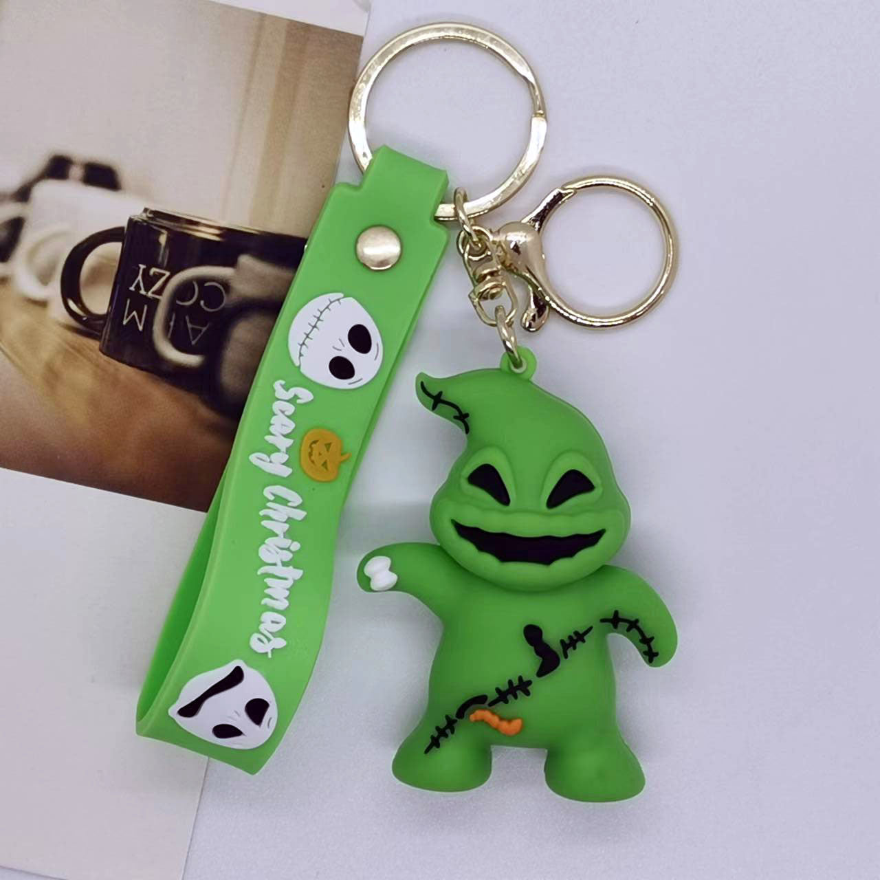 Wholesale Christmas Keychain